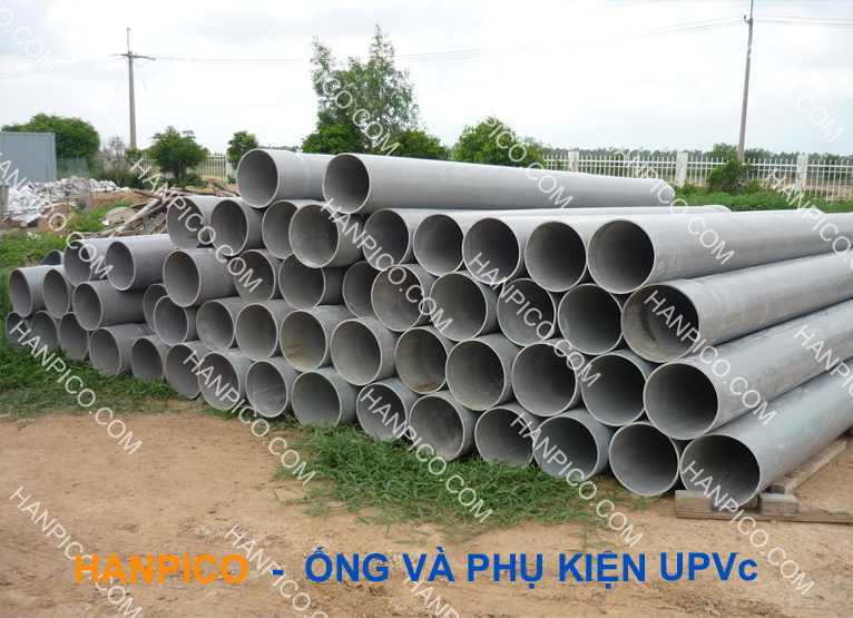 Ống UPVc và Phụ Kiện